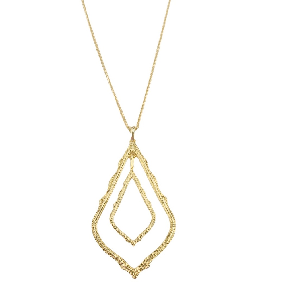Brand NEW Kendra Scott SIMON Gold or Silver Pendant Necklace
